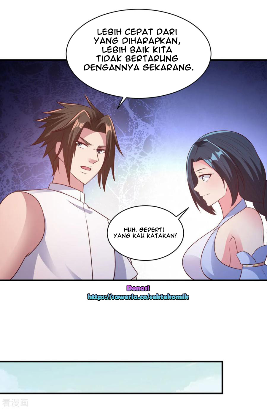 Chaos Jinwu Chapter 54 Gambar 27